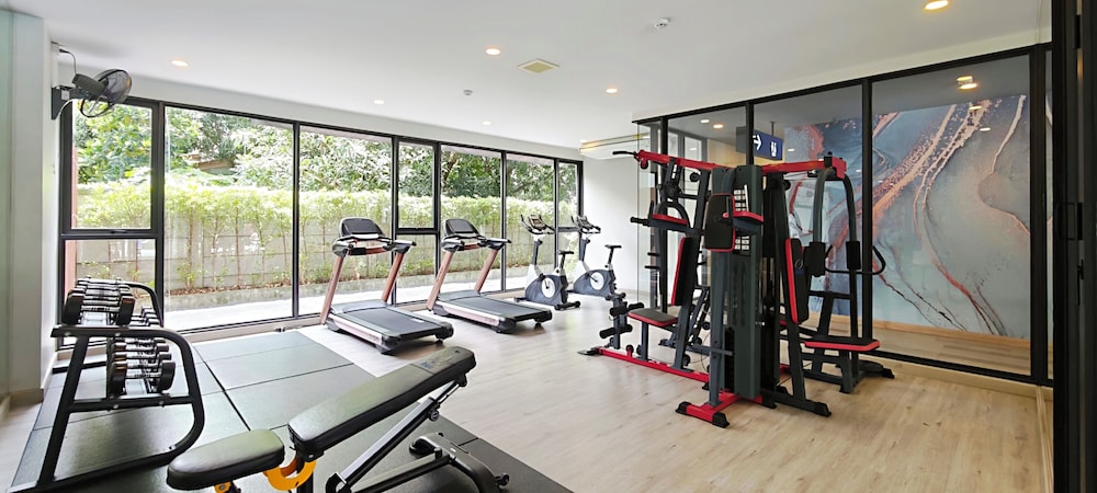 Canalis Suvarnabhumi Airport Hotel 24/50