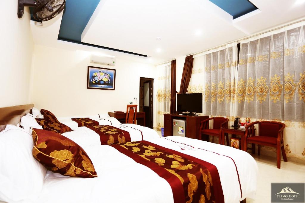 Tiamo Hotel Ha Giang 13/22