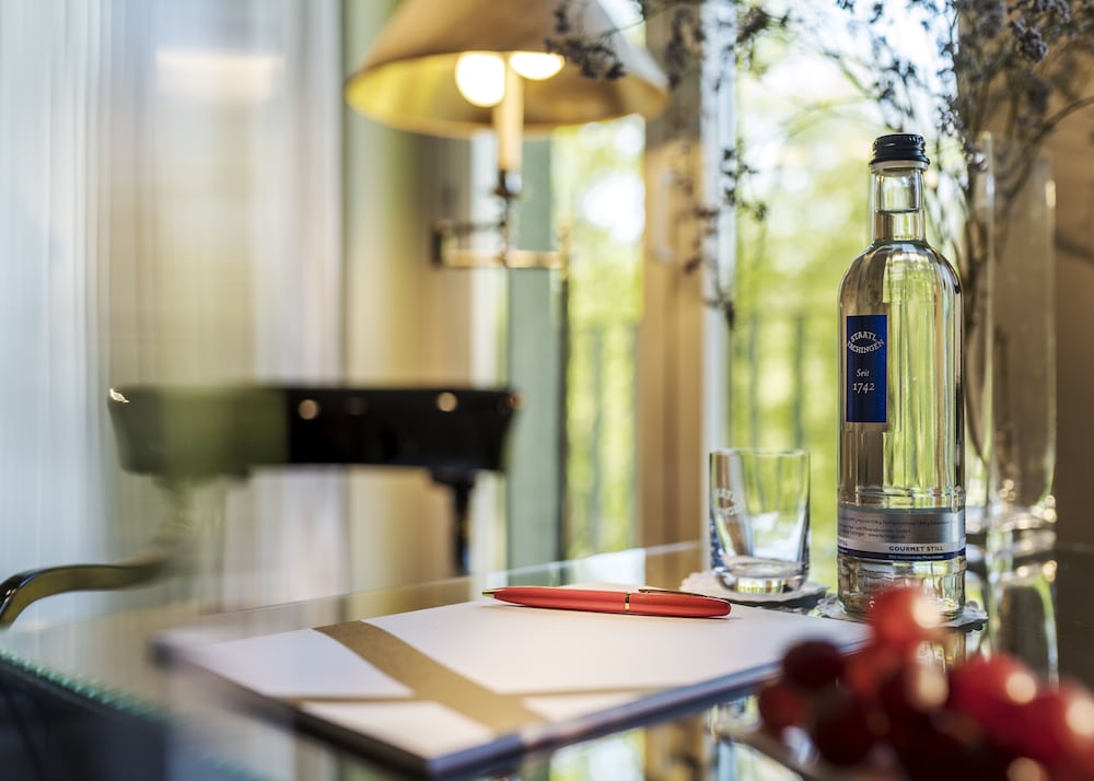 Lobby at Parkhotel Bremen - ein Mitglied der Hommage Luxury Hotels Collection, BREMEN - DE