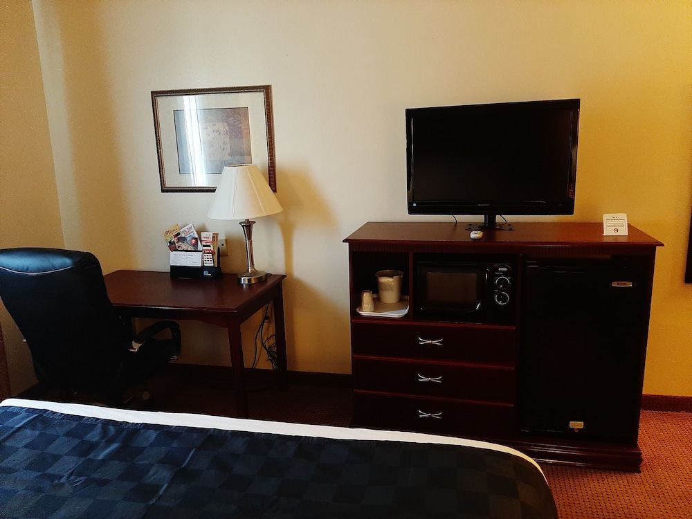 work area