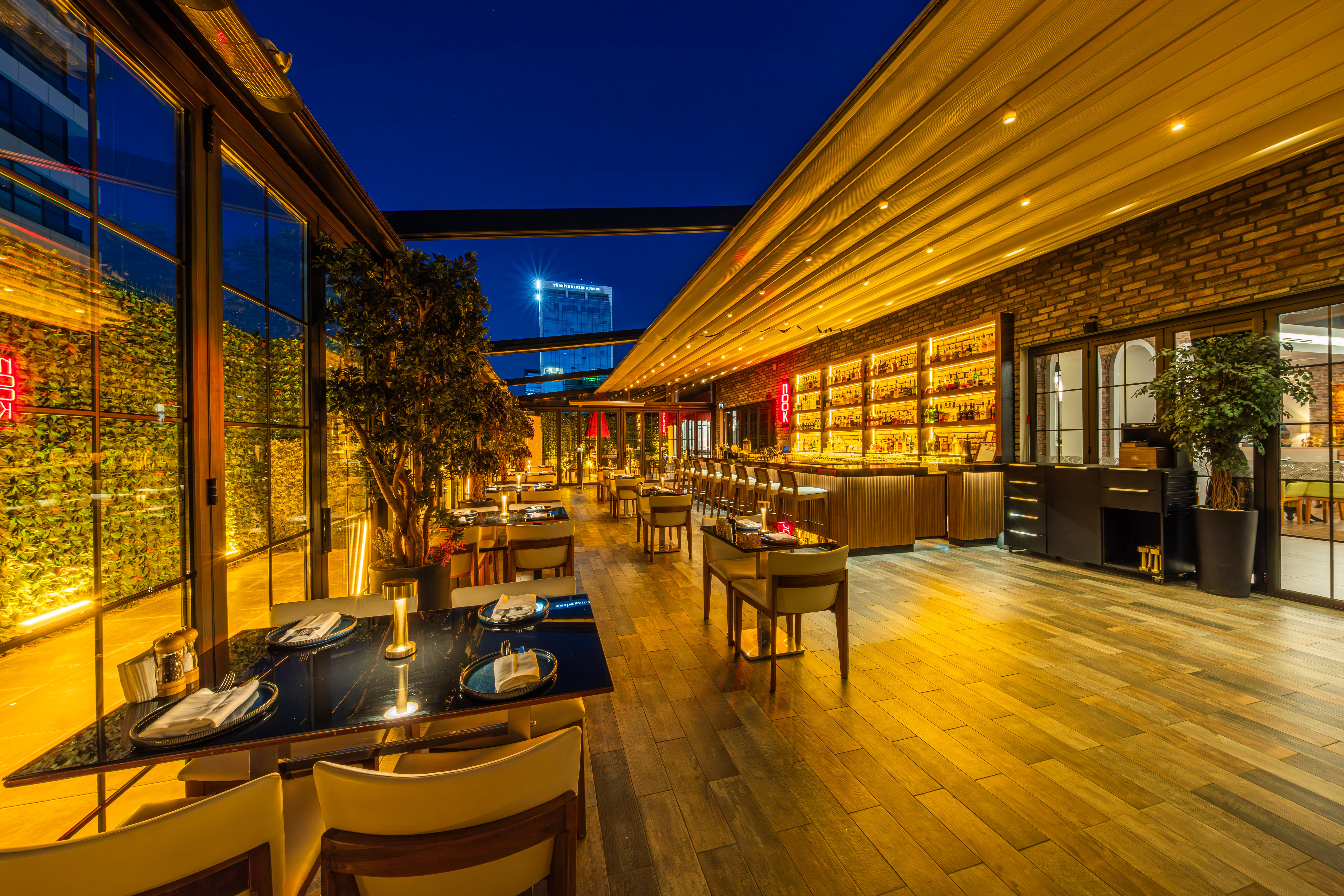 Holiday Inn Ankara - Cukurambar 24/31