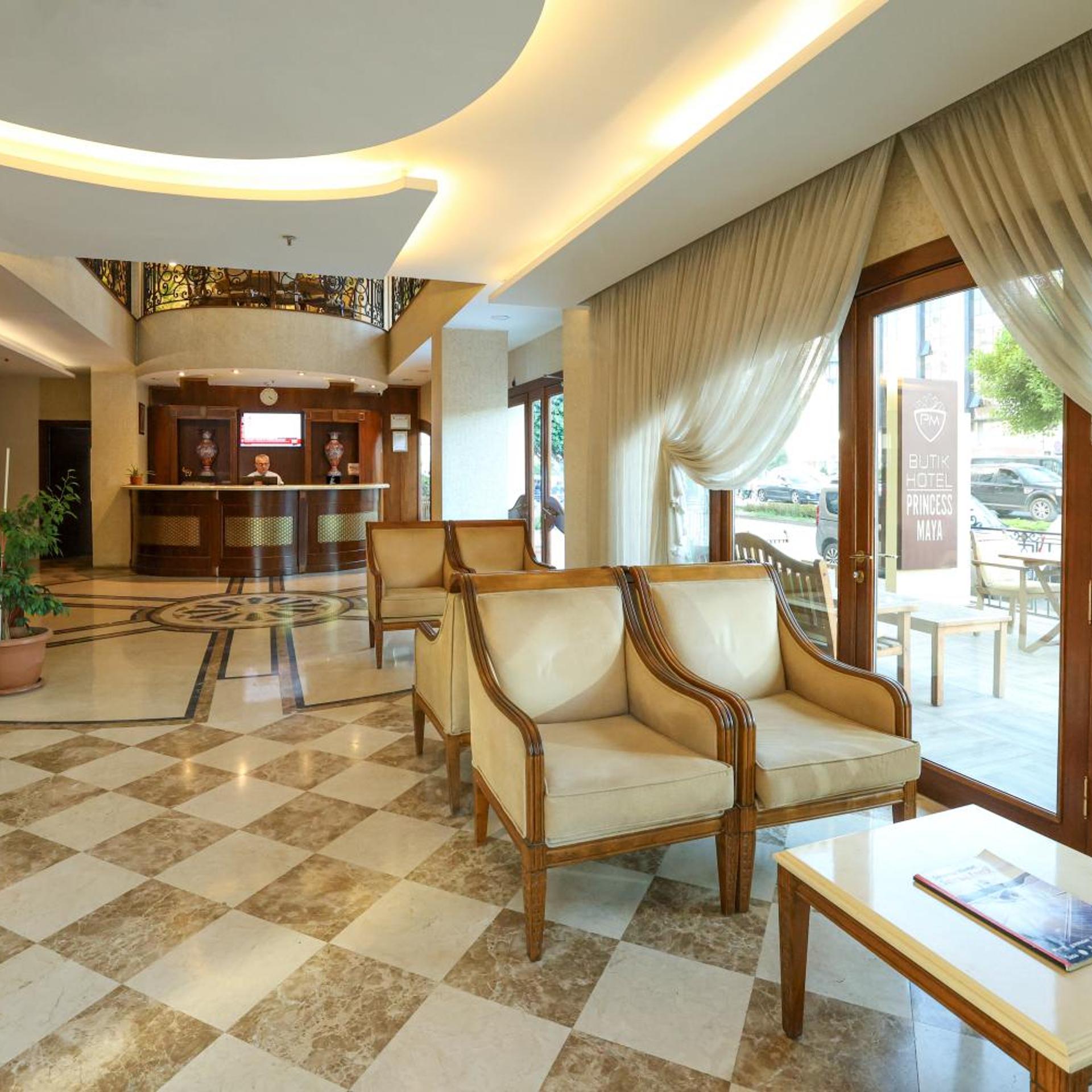 Princess Maya Butik Hotel 28/40