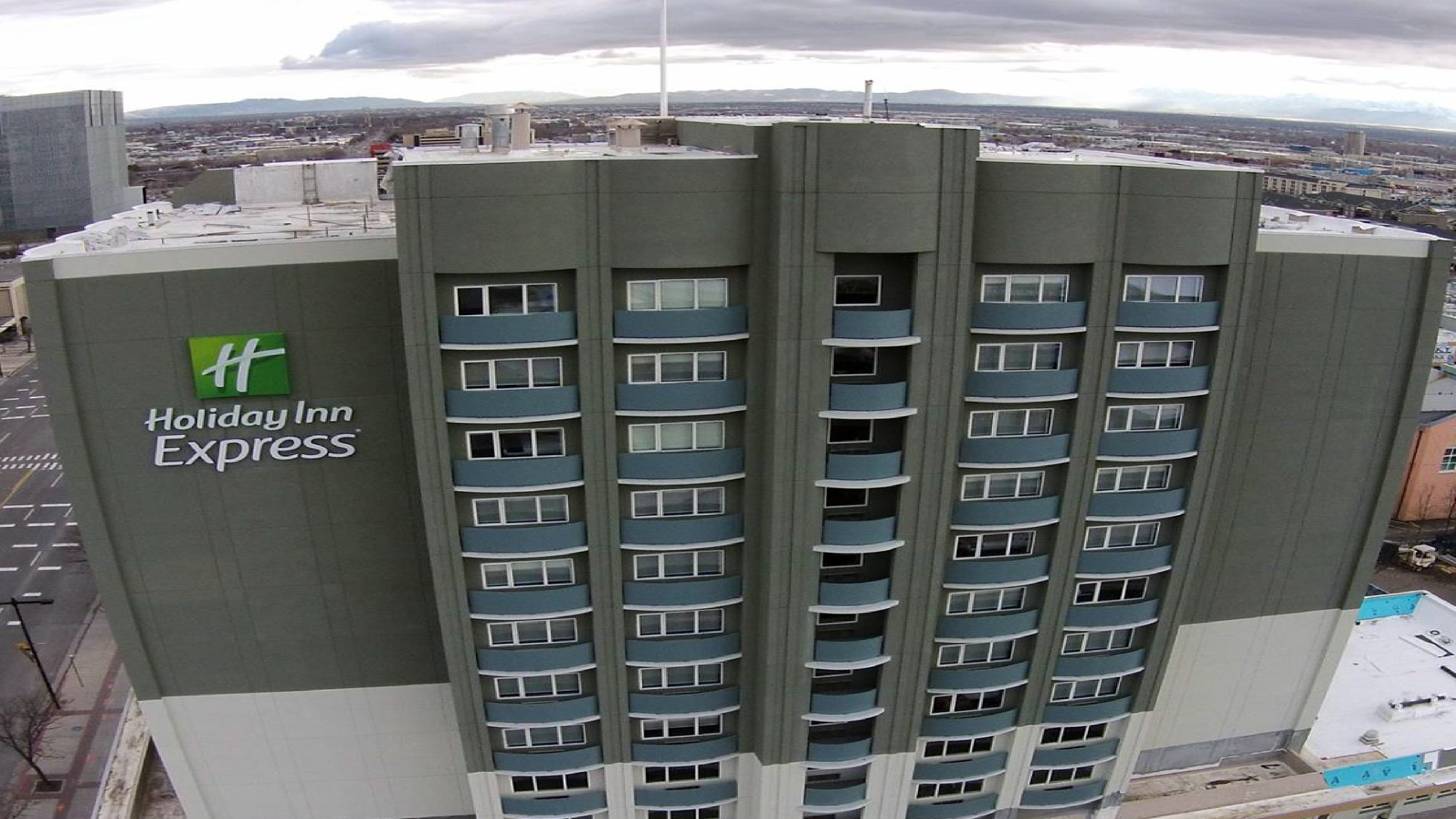 Holiday Inn Express Salt Lake City Downtown 2/77