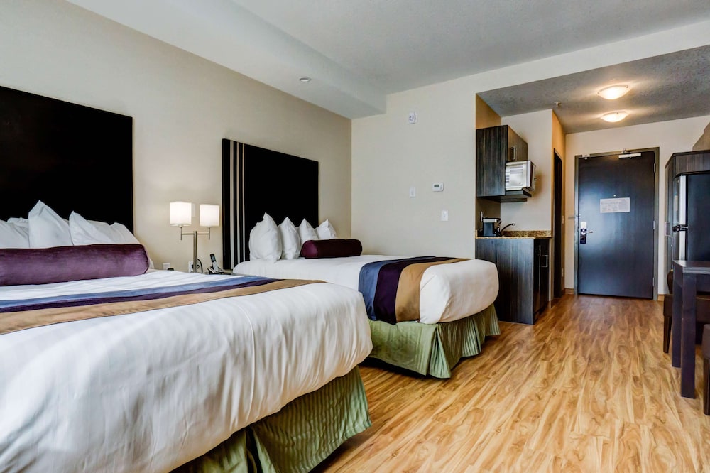 Best Western Plus Drayton Valley All Suites 10/41