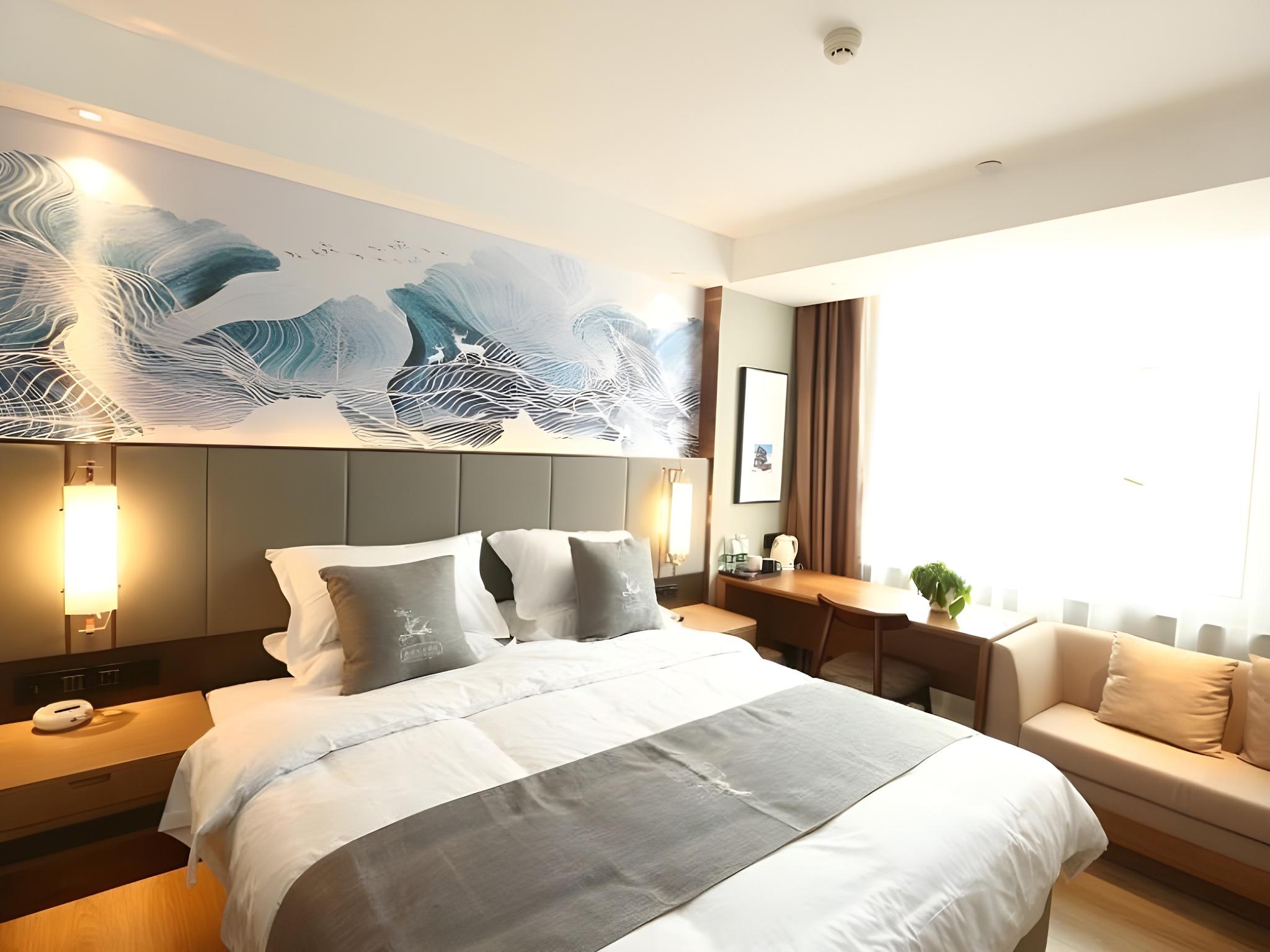 Oriental, Superior, Double Bed