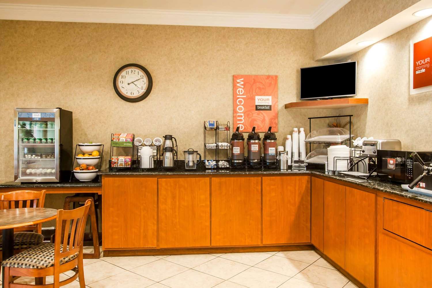 Quality Inn and Suites Germantown North 34/37