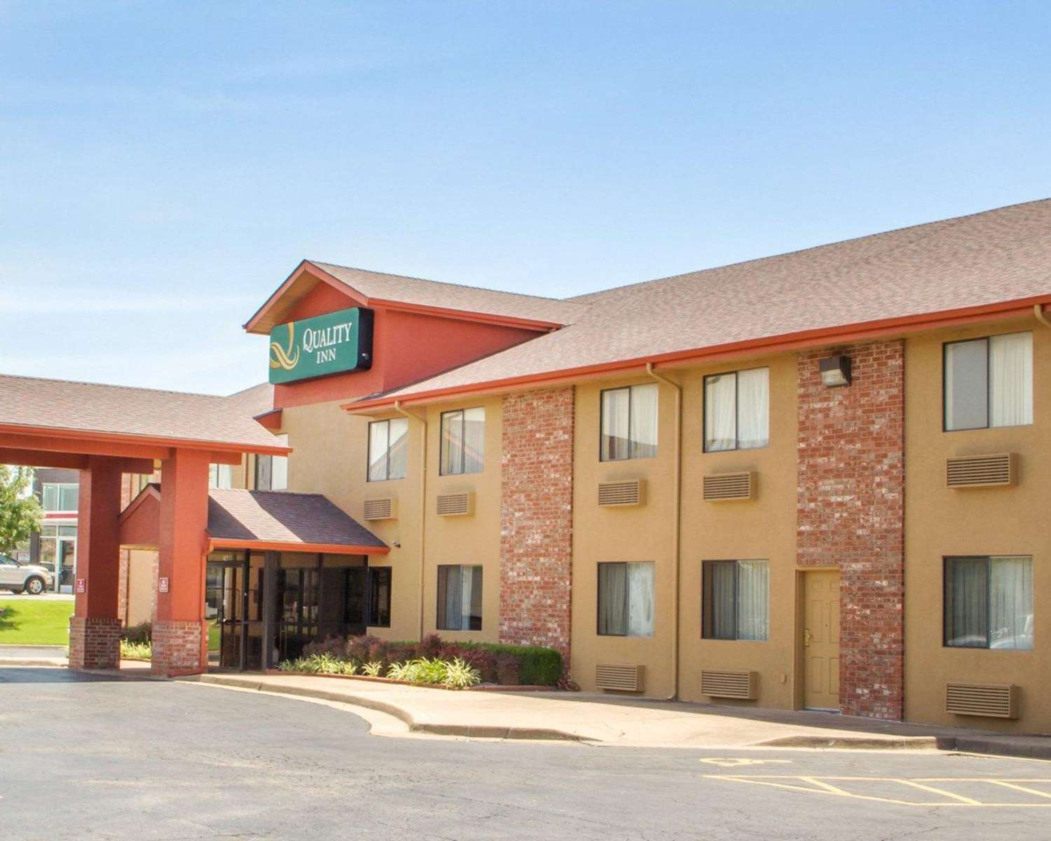 Quality Inn Broken Arrow - Tulsa 1/14