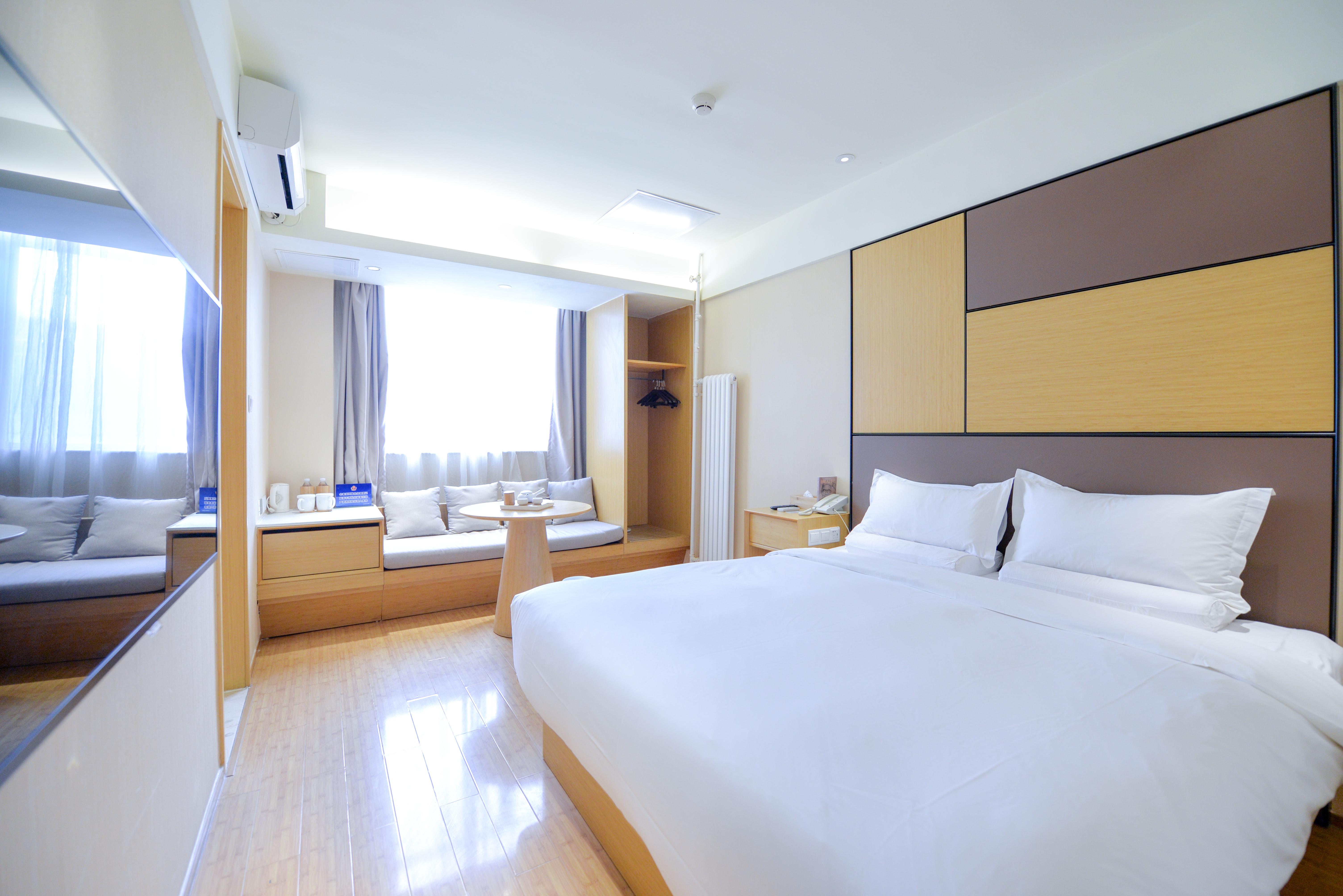 Ji Hotel (Beijing Xuanwumen) 8/36
