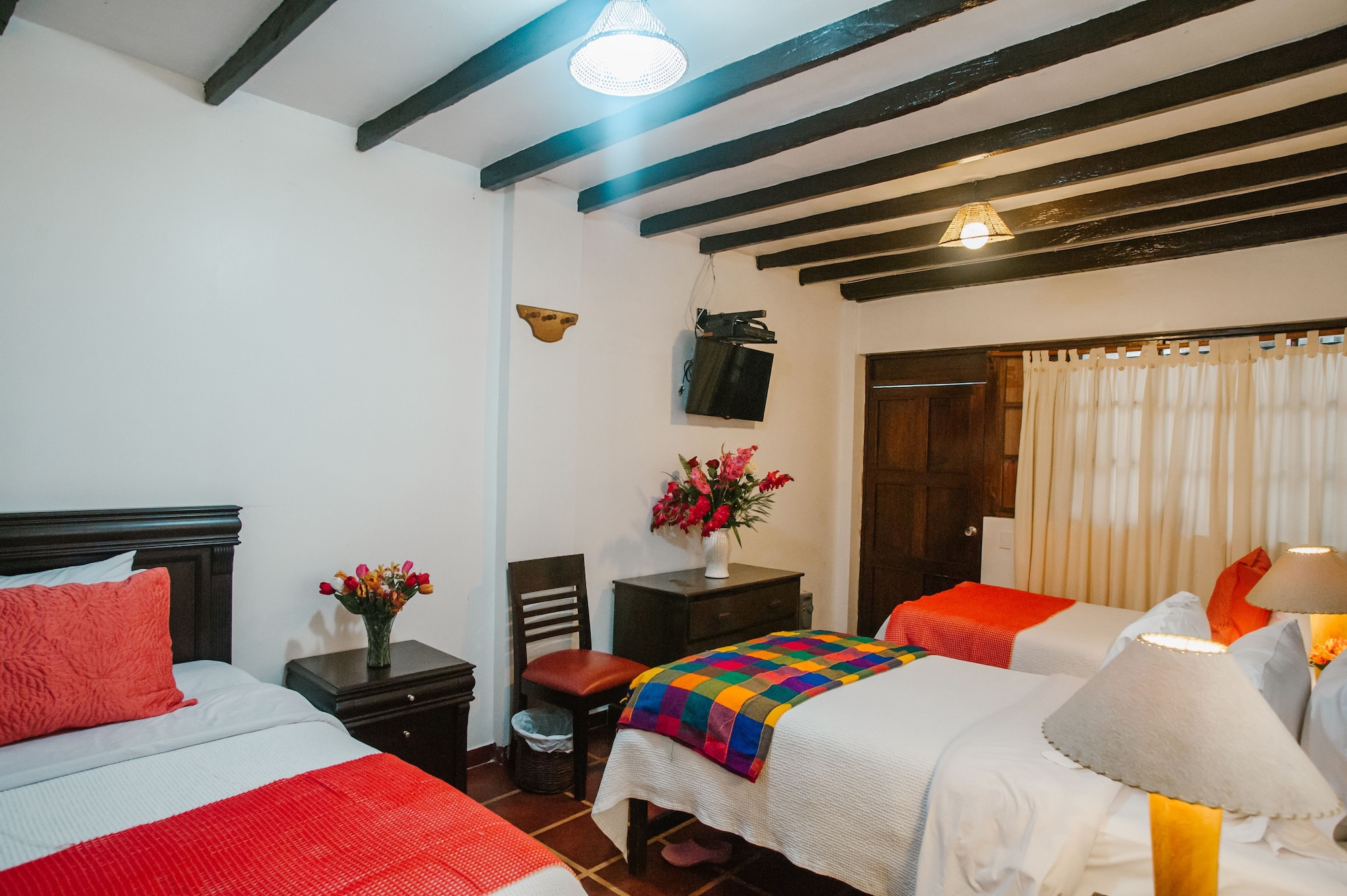 STANDARD, TRIPLE, 3 BEDS