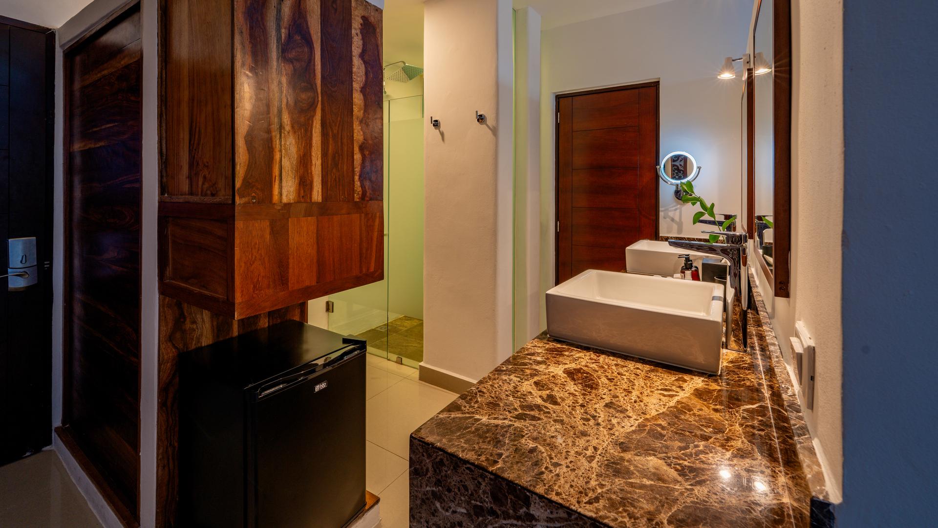 جناح بإطلالة على الحديقة، The Beachfront by The Fives Hotels - All Inclusive Adults Only 6/6
