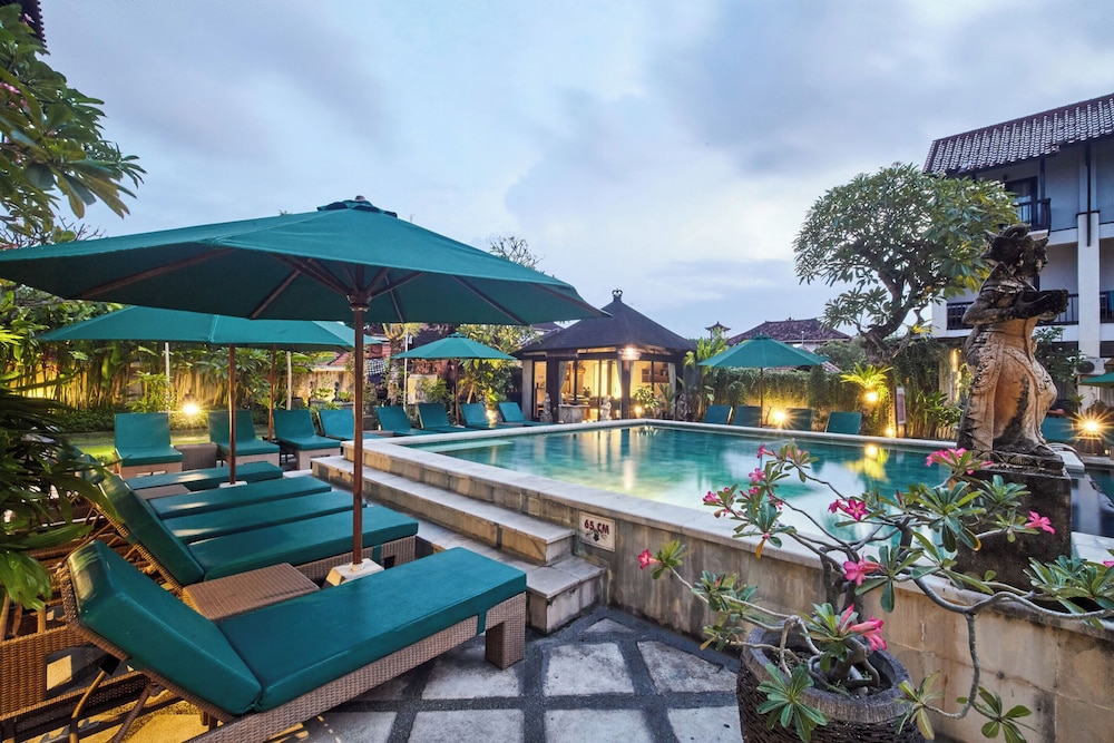 The Lokha Legian Resort and Spa 12/75
