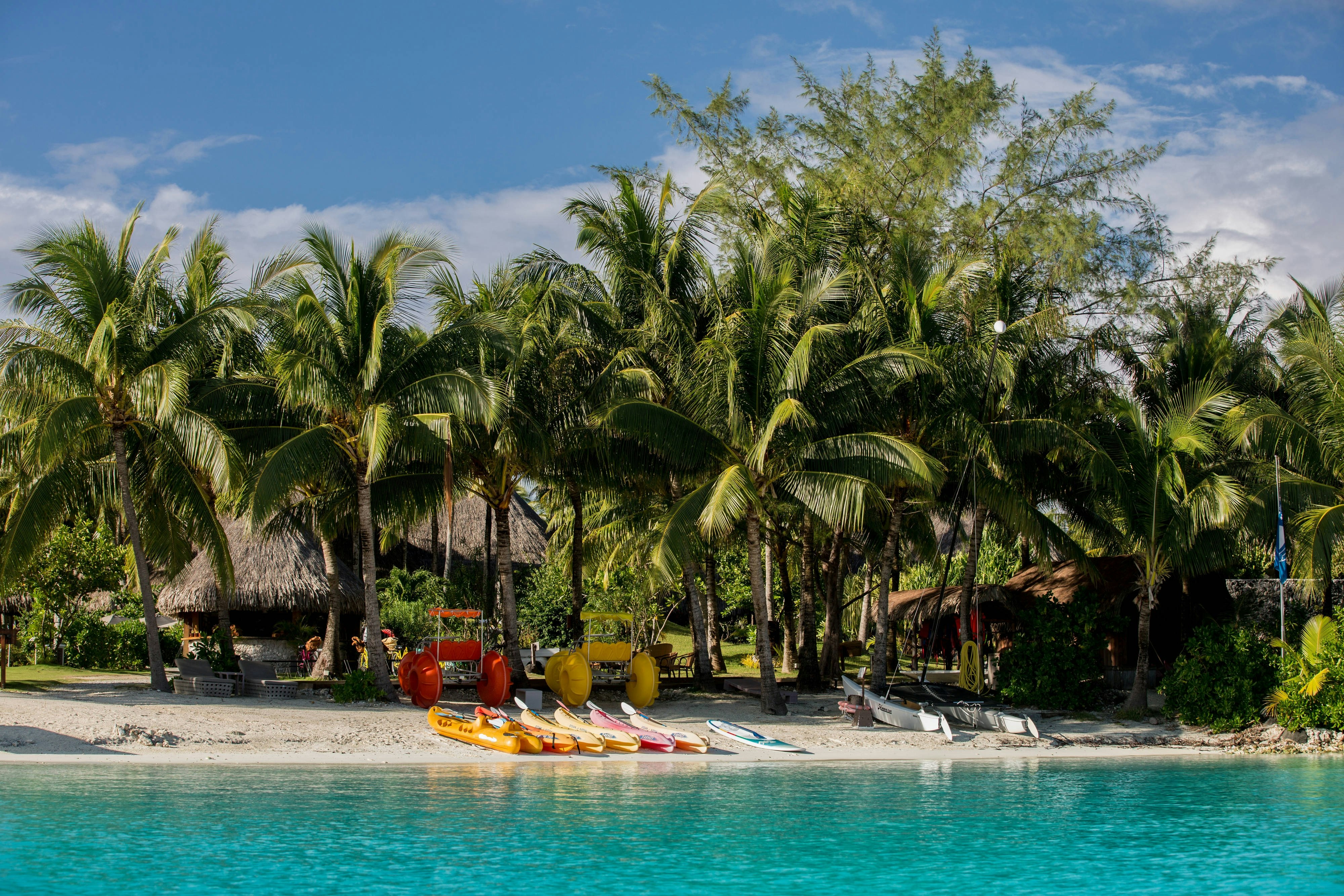 The St Regis Bora Bora Resort 74/84