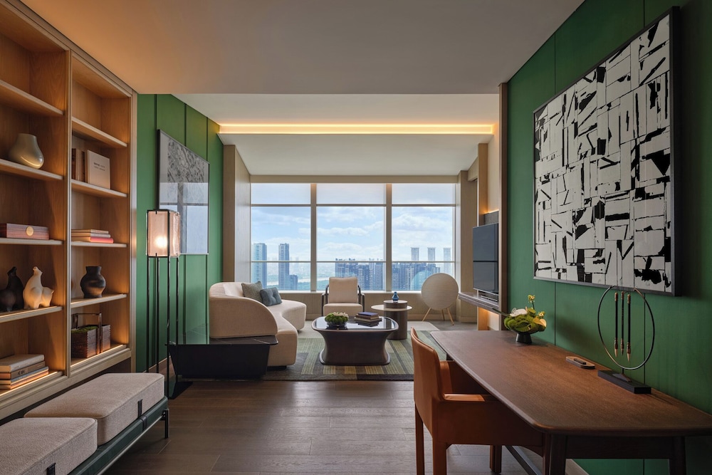 Andaz Nanjing Hexi 34/50