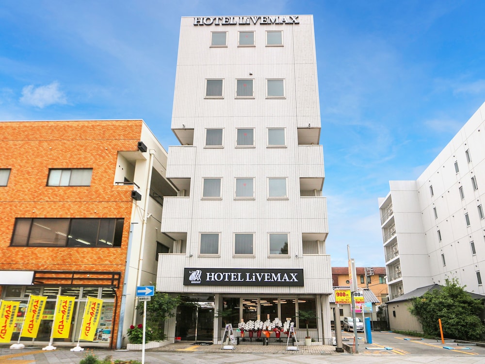 Hotel Livemax Budget Fuji Station 2/22