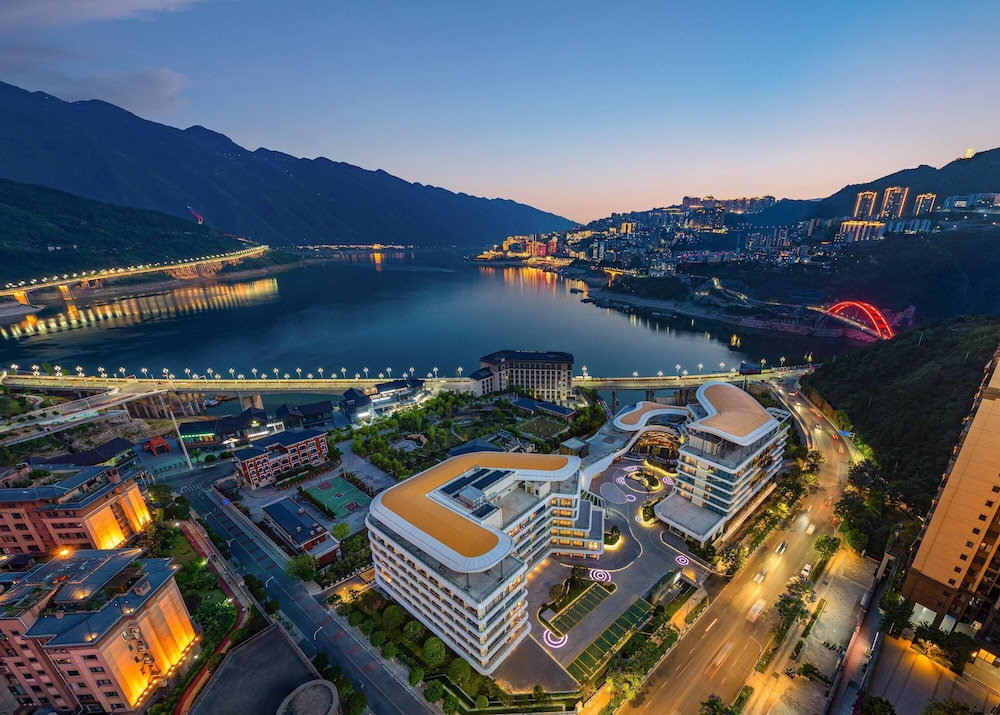 Wingate by Wyndham Chongqing Wushan 47/52