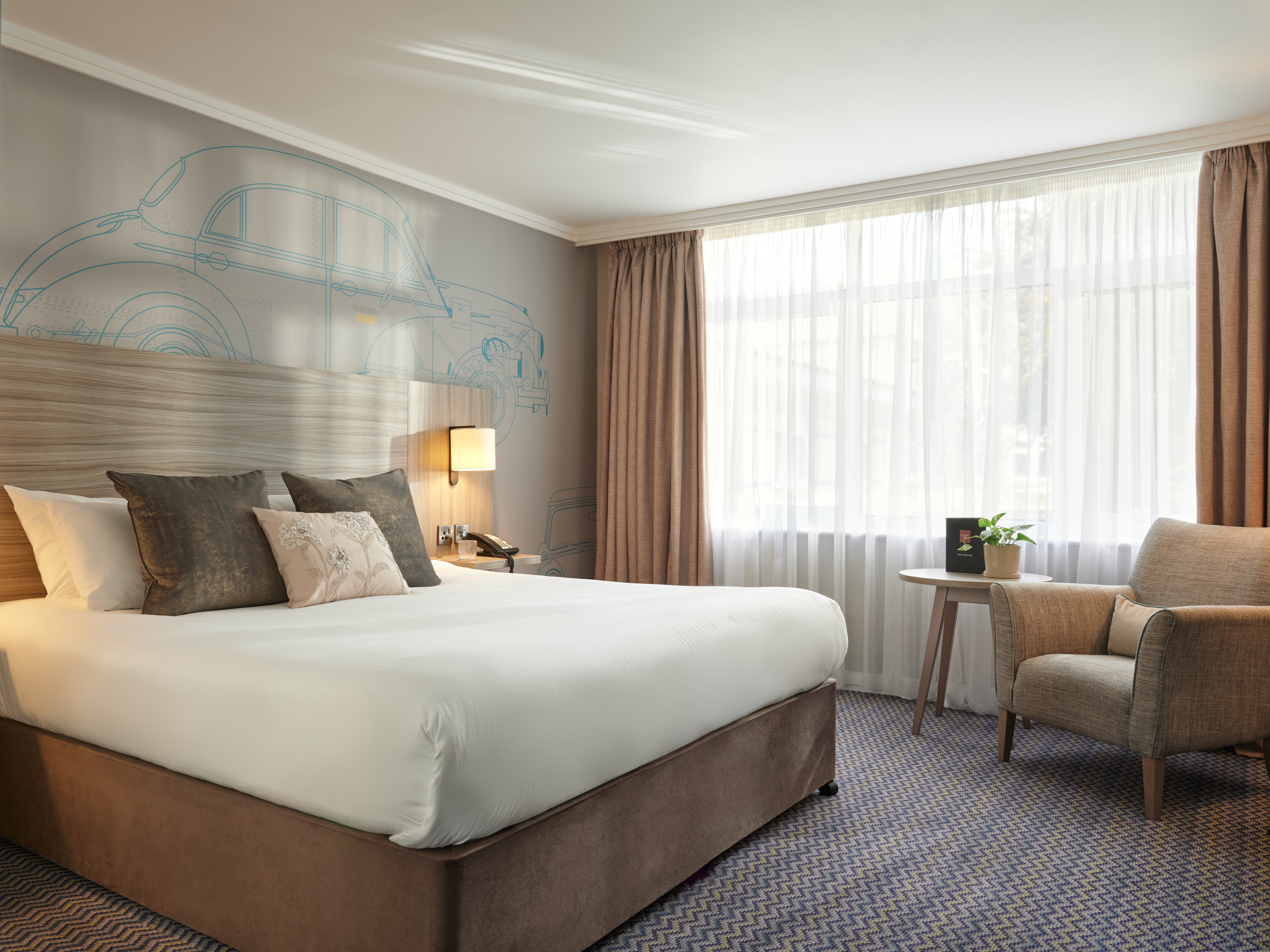 Leonardo Royal Hotel Oxford 7/51