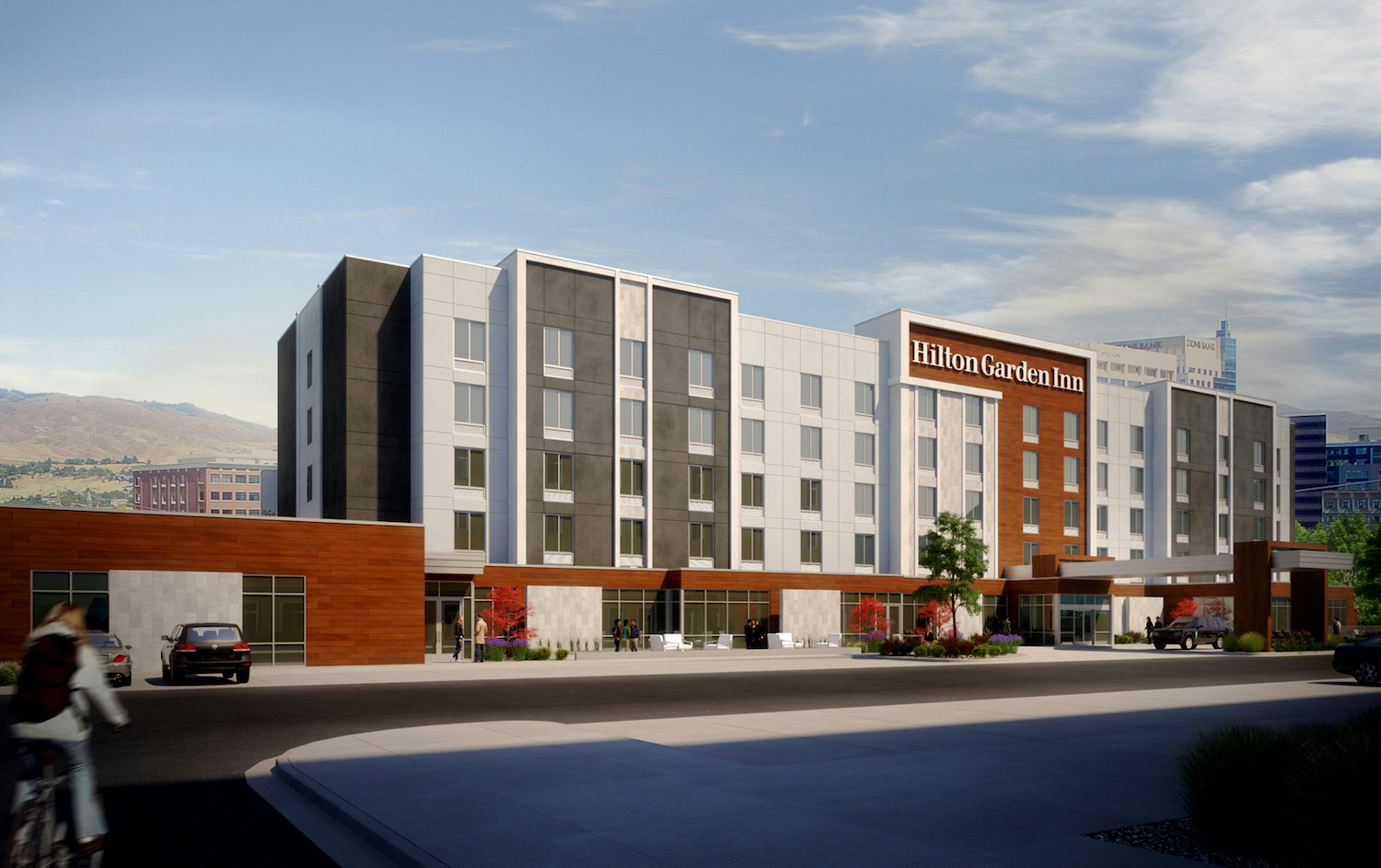 HILTON GARDEN INN BOISE DOWNTOWN photo3