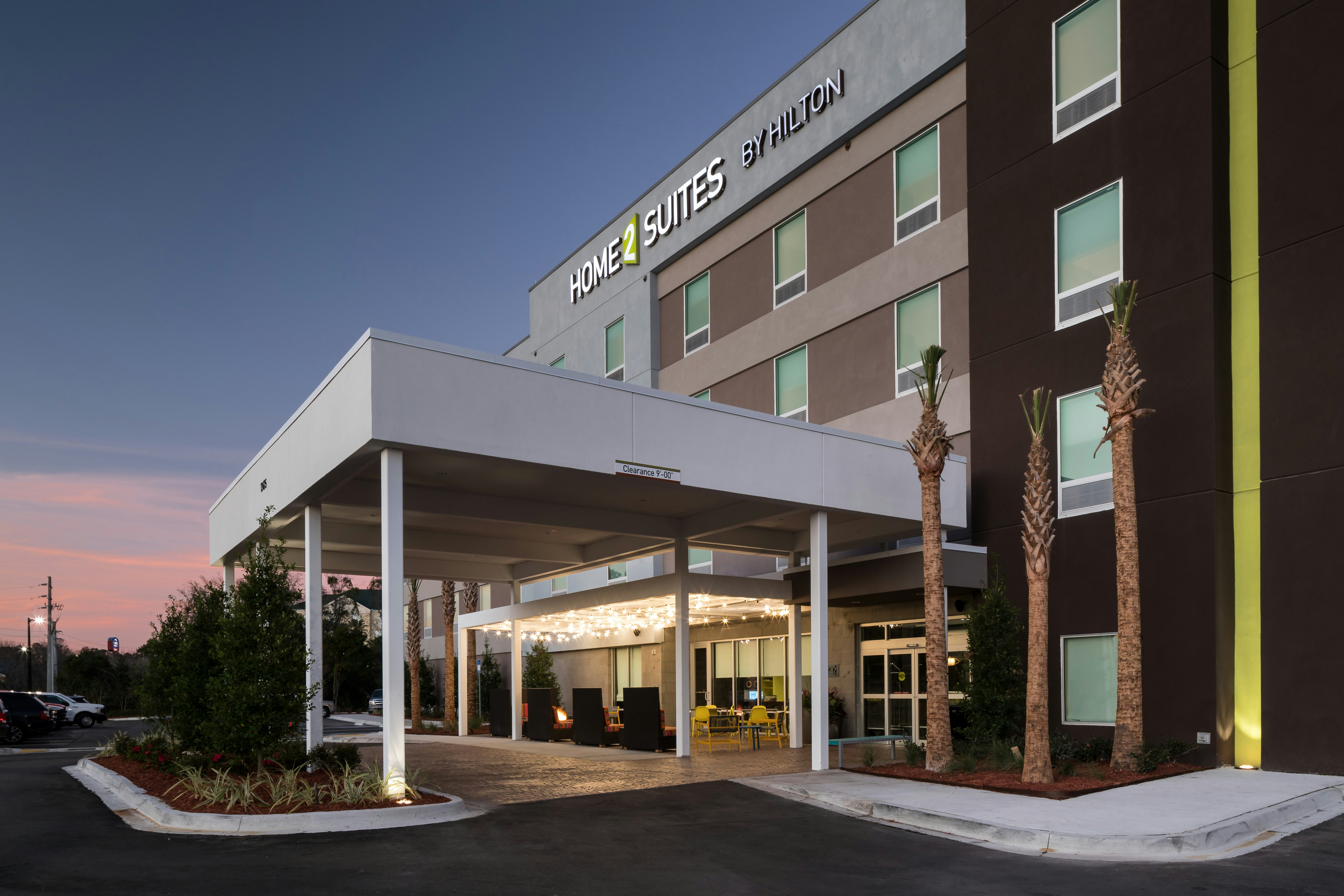 Home2 Suites by Hilton Jacksonville Airport photo5