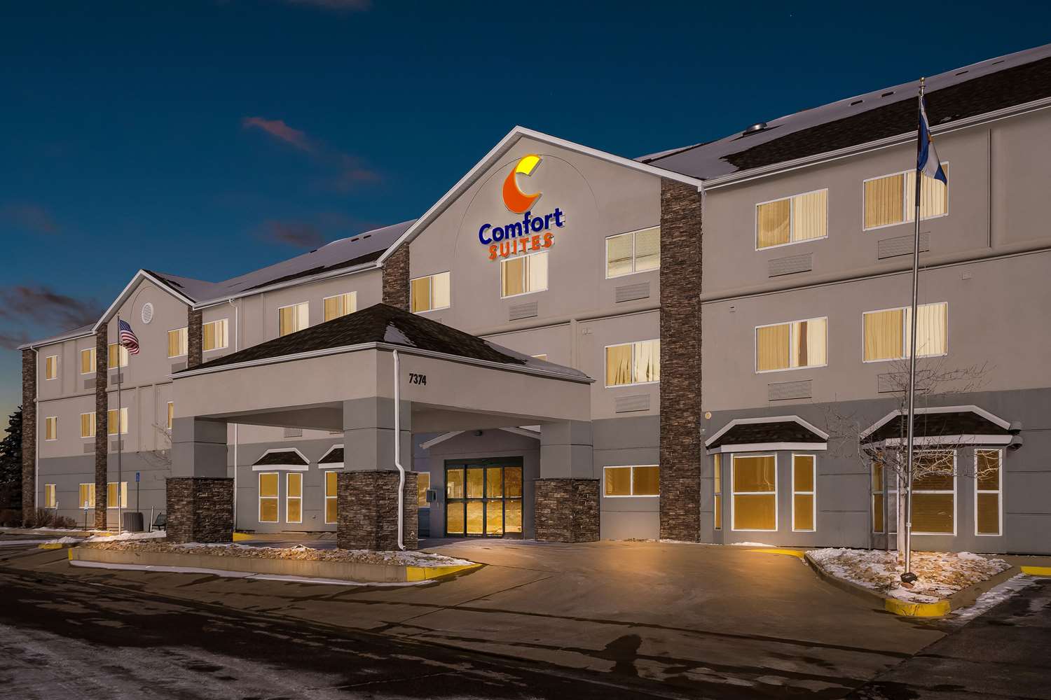 Comfort Suites Denver Tech Center 3/41