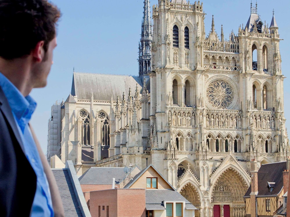 MERCURE AMIENS CATHEDRALE 3/50