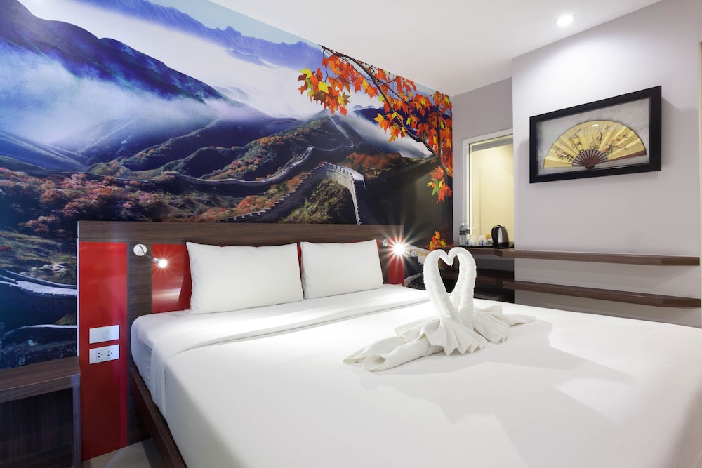 rooms