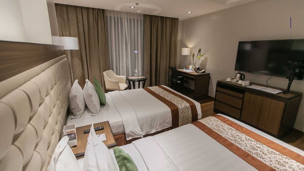 Room at Ace Hotel And Suites, PASIG