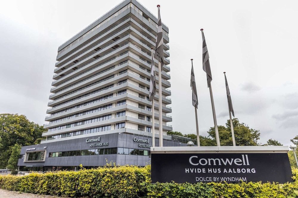 Comwell Hvide Hus Aalborg, Dolce by Wyndham 4/60
