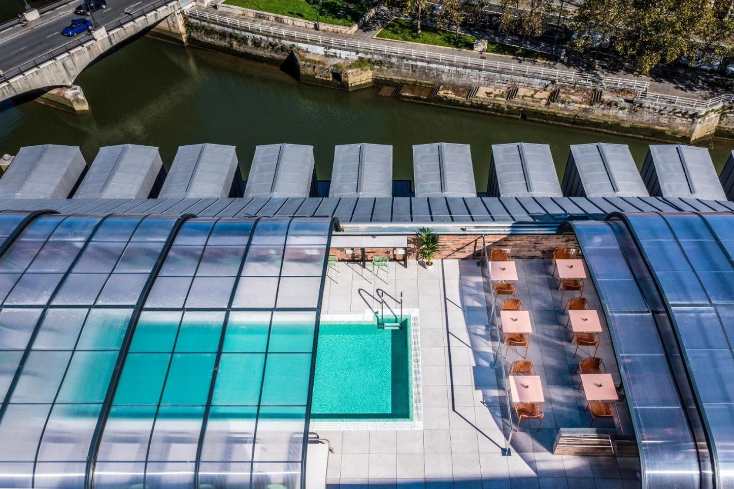 Axel Hotel Bilbao - Adults Only 44/64