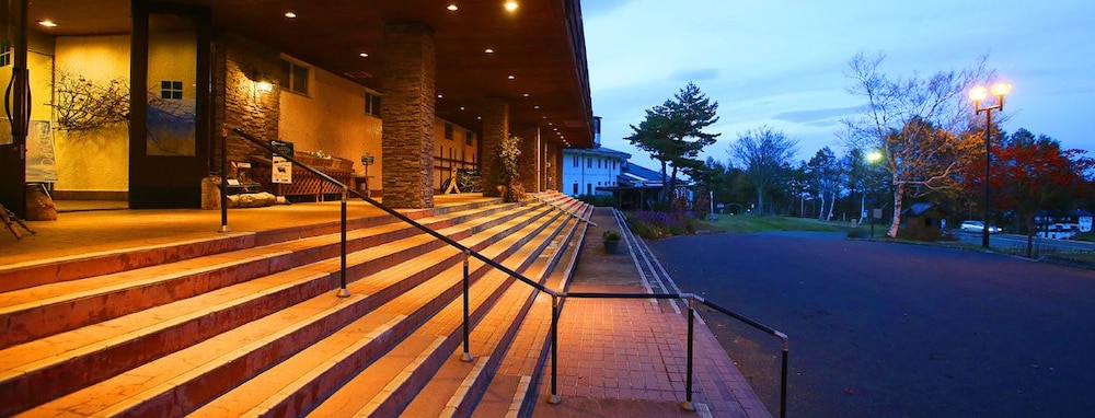 Madarao Kogen Hotel 3/28