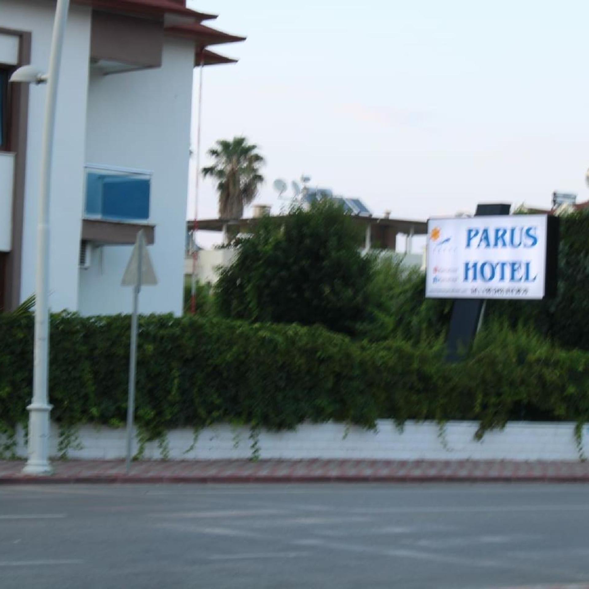 Parus Hotel 6/50