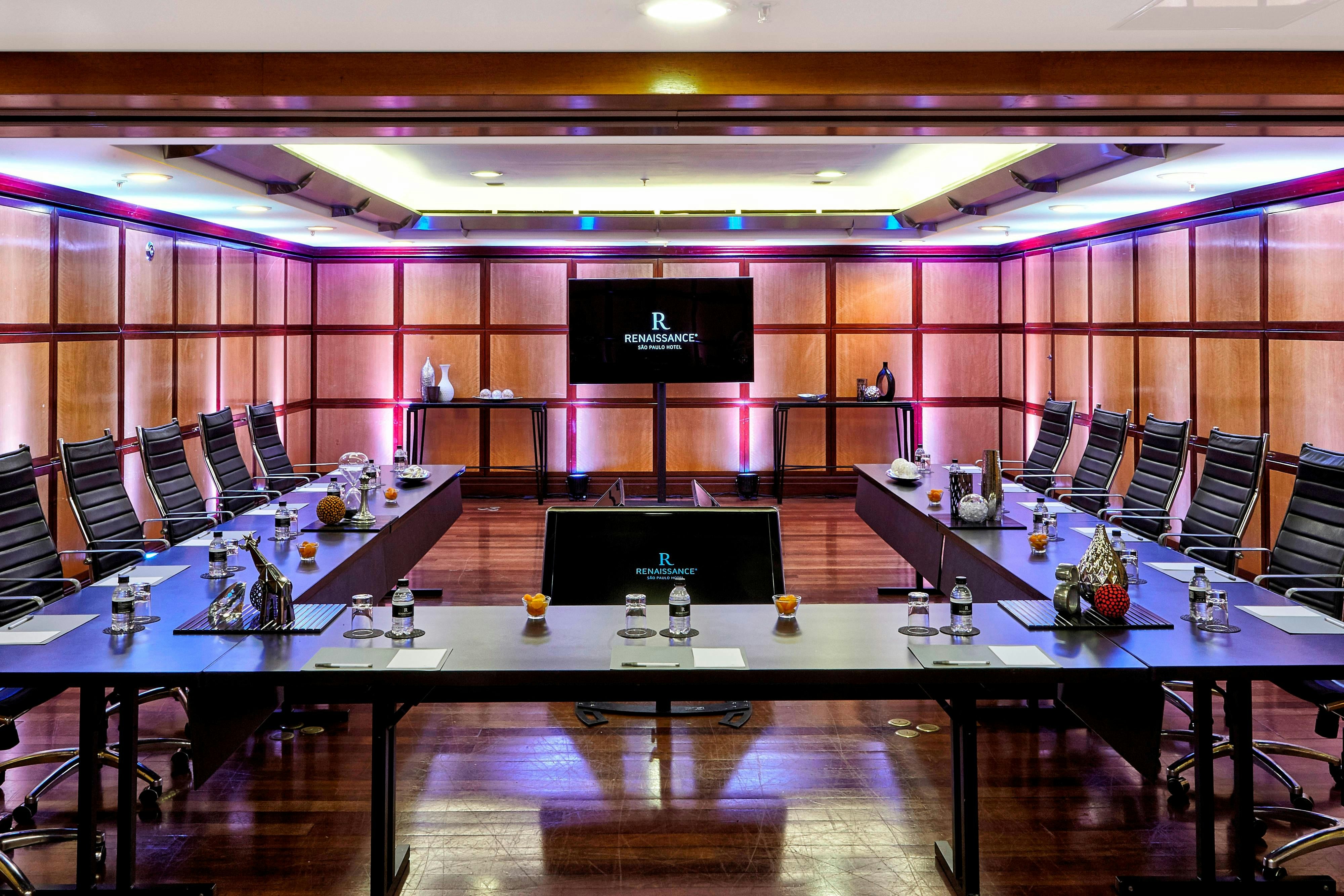 RENAISSANCE SAO PAULO HOTEL 67/73