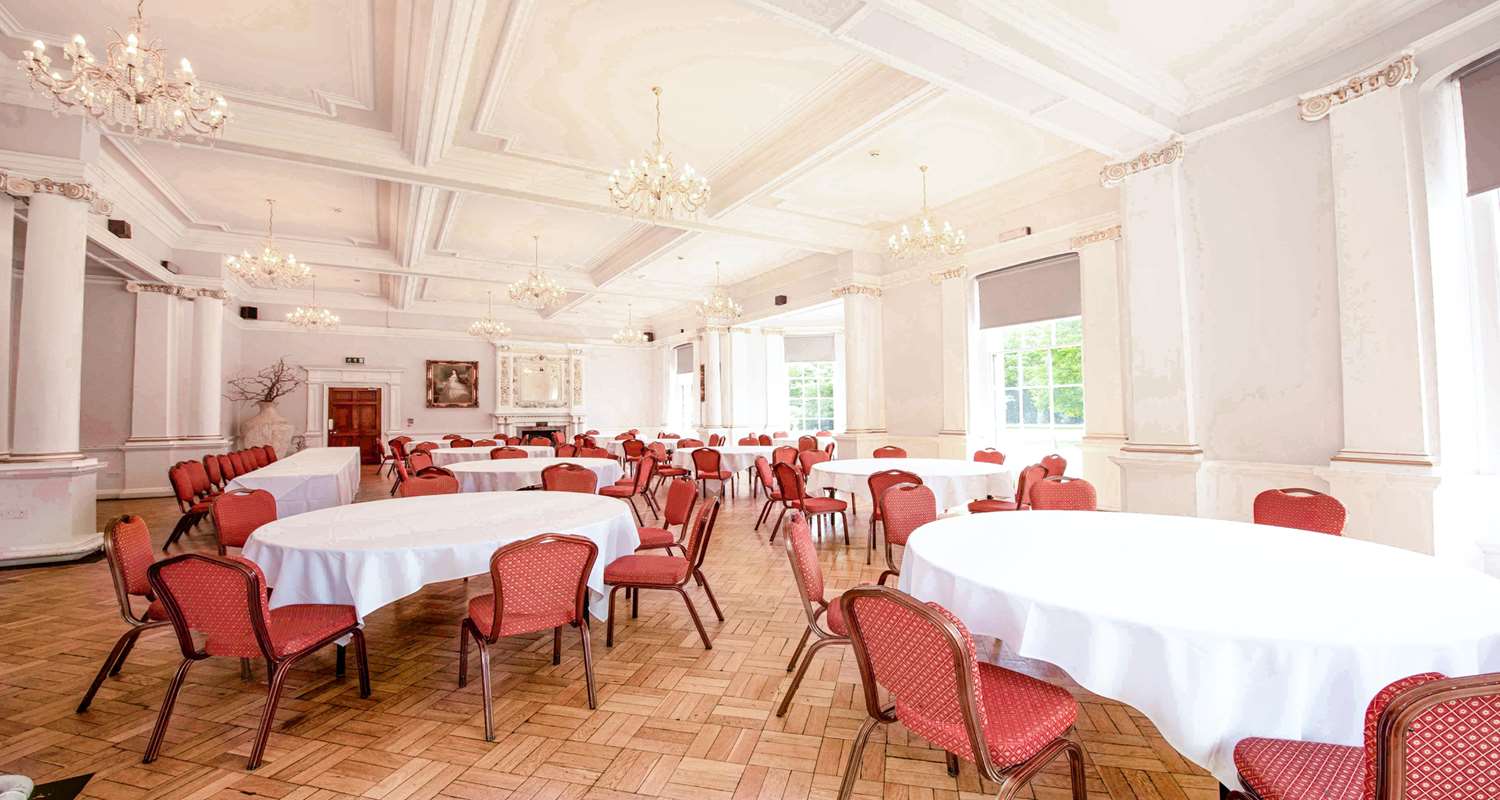 Beamish Hall Country House Hotel, BW Premier Collection 11/21