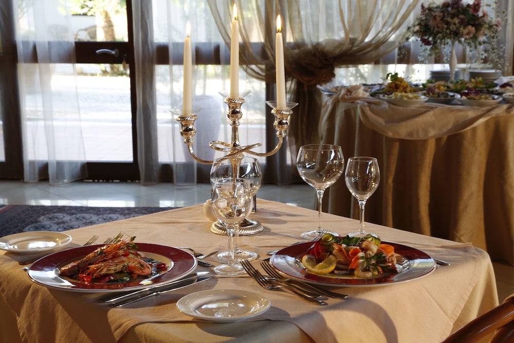 Garden Hotel Ripa 40/68