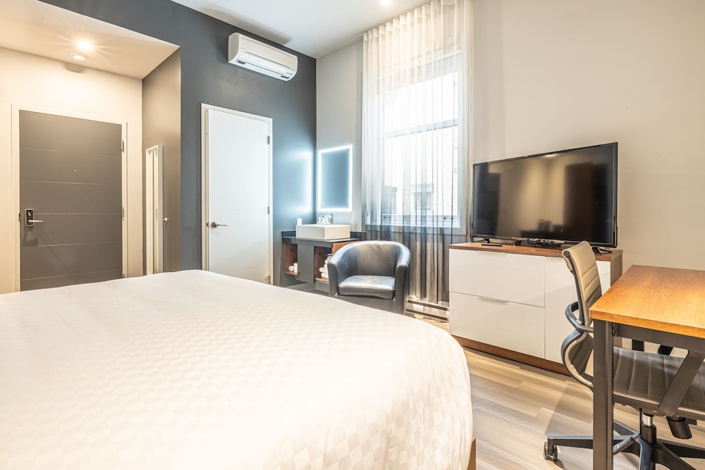 Hotel Manoir Vieux Quebec 25/50