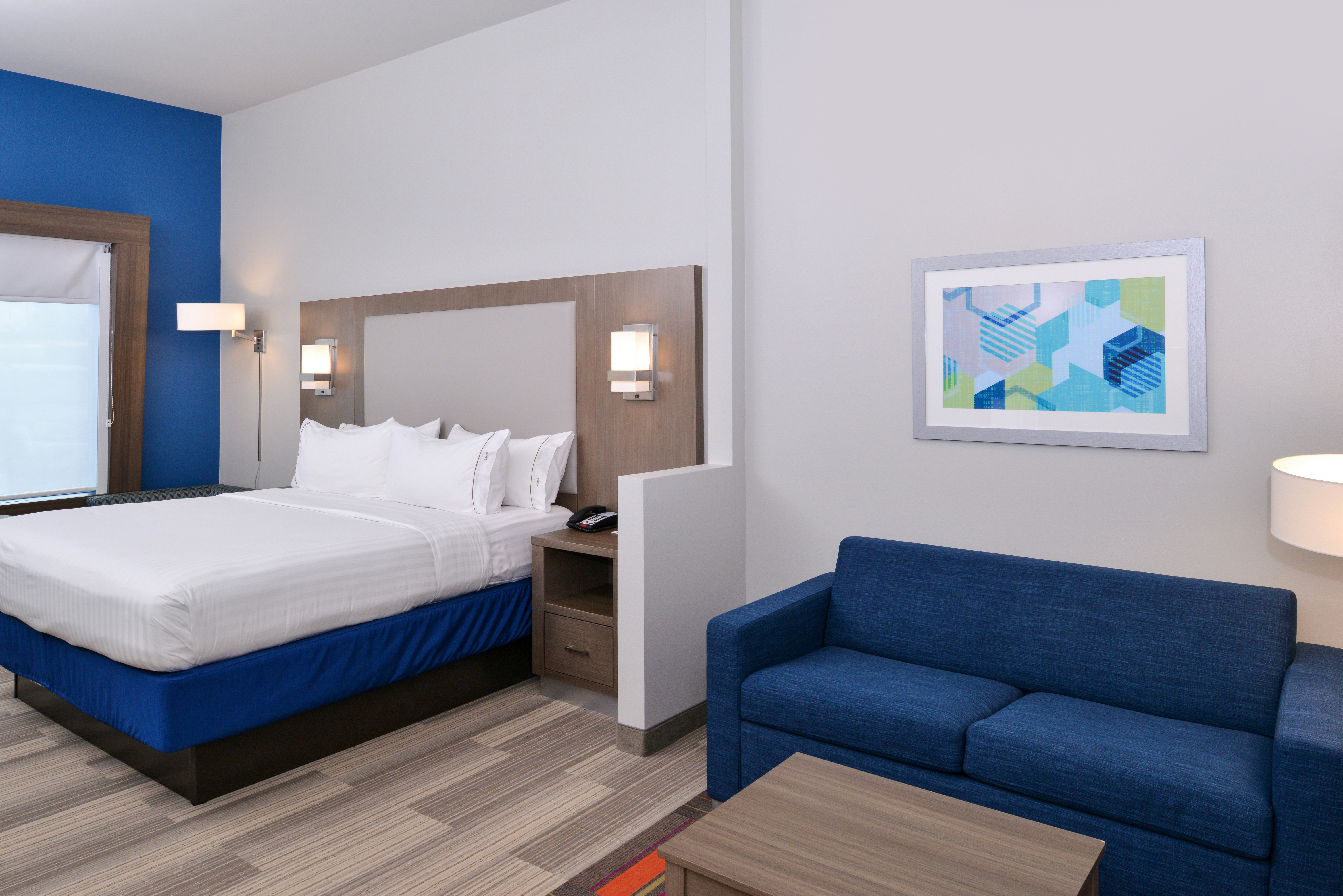 Holiday Inn Express Suites Houston E Pasadena 13/62