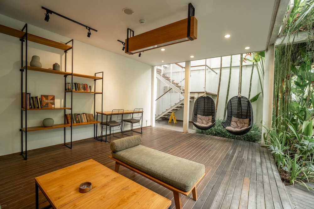 Rimbun Canggu Hotel 24/49