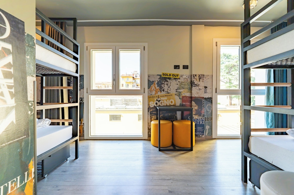 a&o Hostel Firenze Campo di Marte 45/48