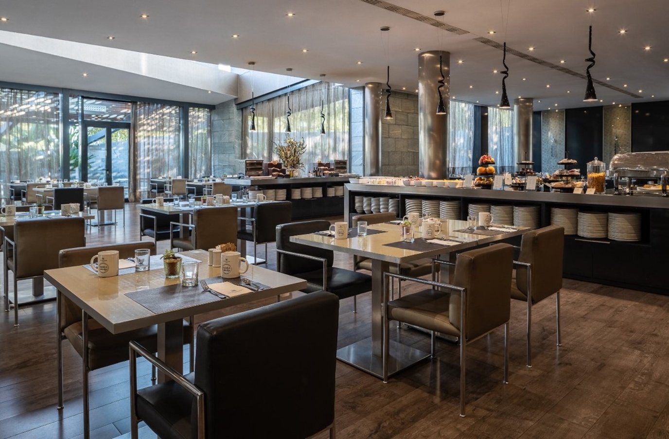 Eurostars Palace 58/85