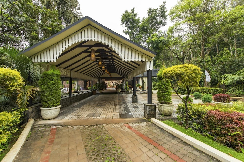 The Windflower Resorts Spa 42/50