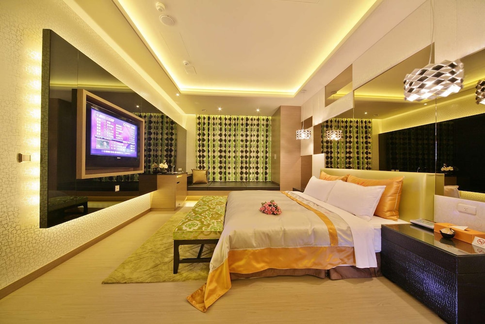 Han Guan Motel 10/48