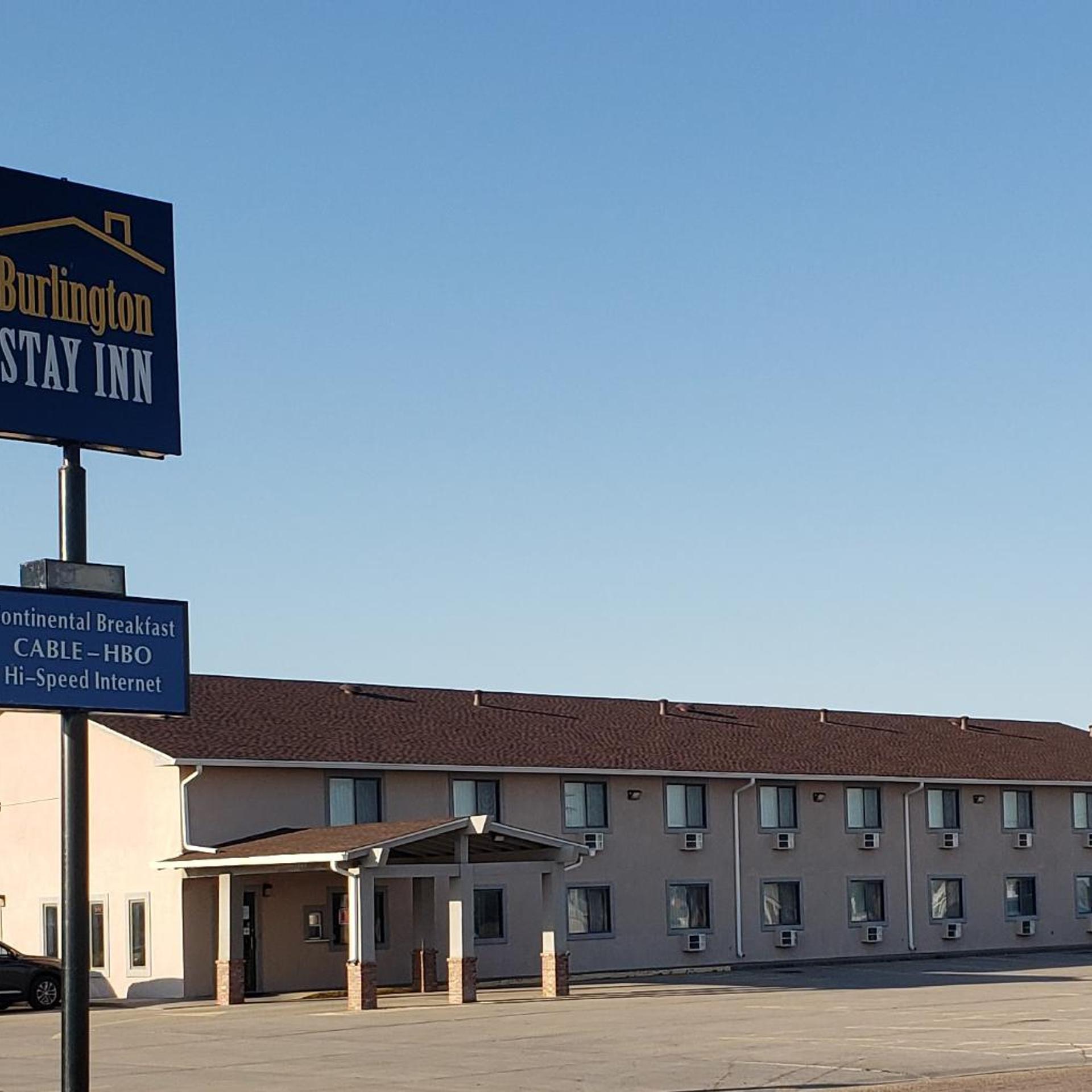 Americas Best Value Inn Burlington 58/62