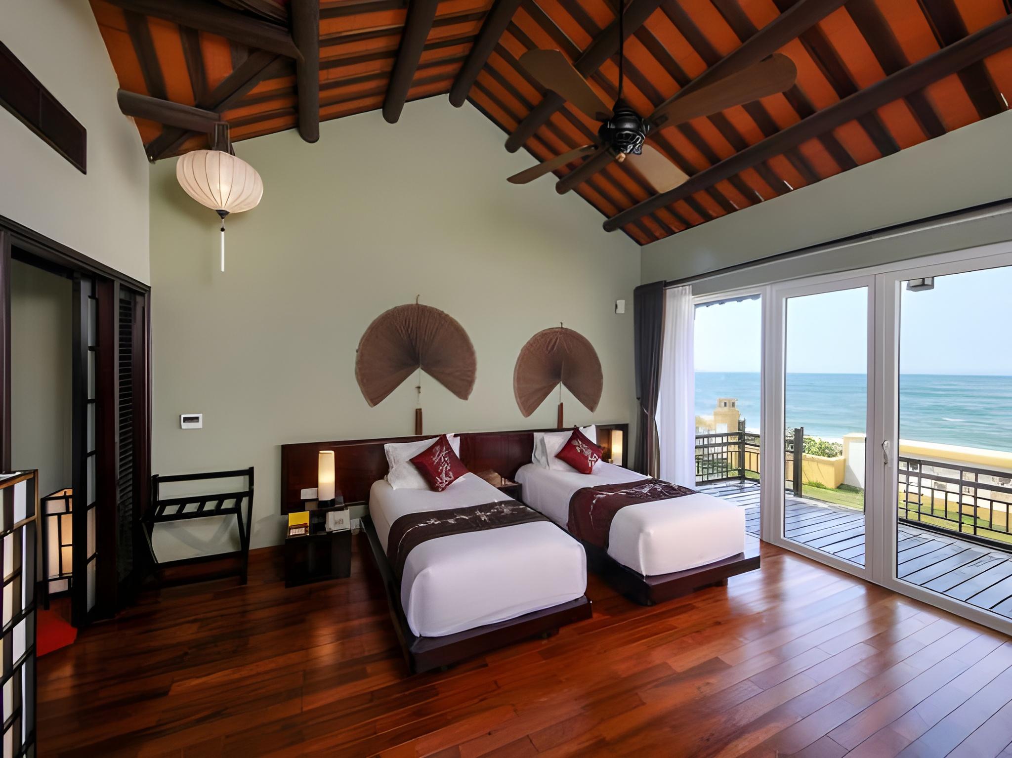 Junior Suite, Twin Beds
