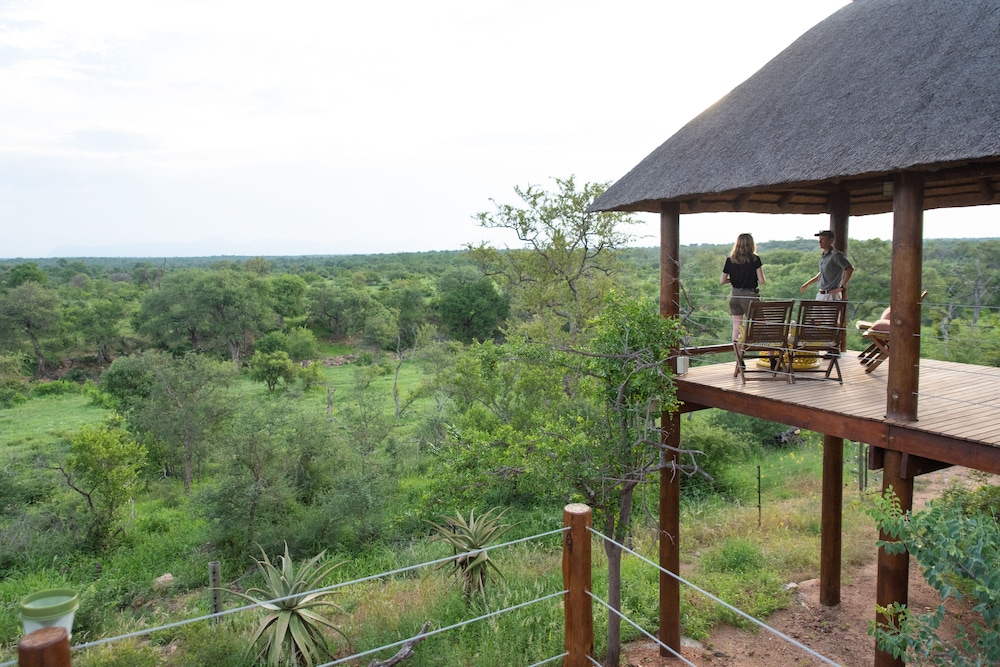 Sausage Tree Safari Camp 41/42