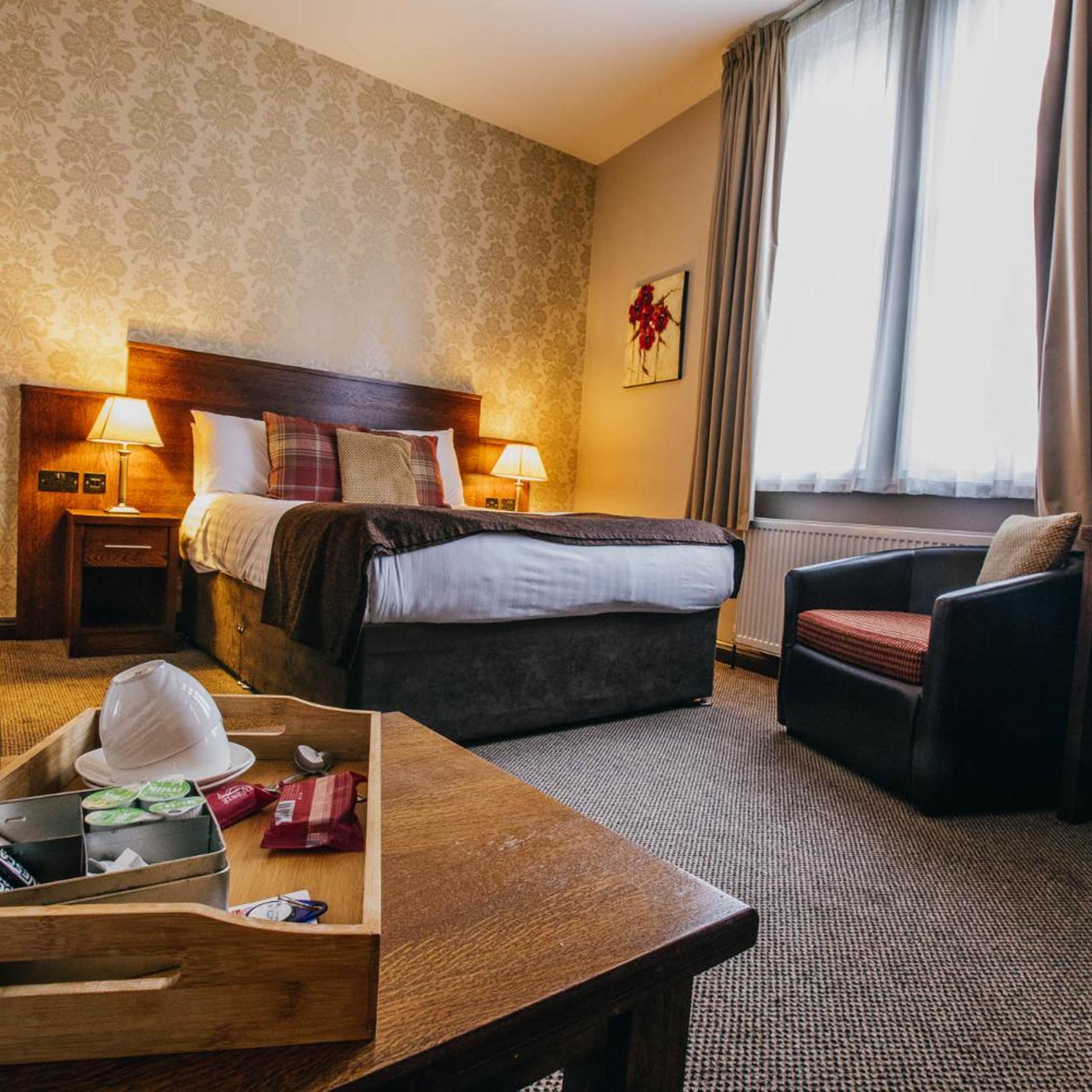 Standard, Double Bed, Duke Of Edinburgh Hotel 5/10