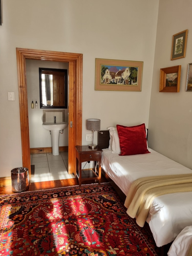Ashanti Guest House Gardens Hostel 16/50