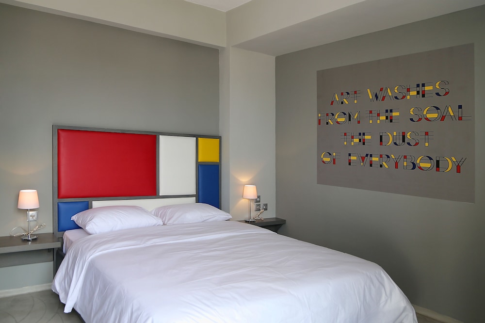 ArchitectoniKa Design Hotel 26/61