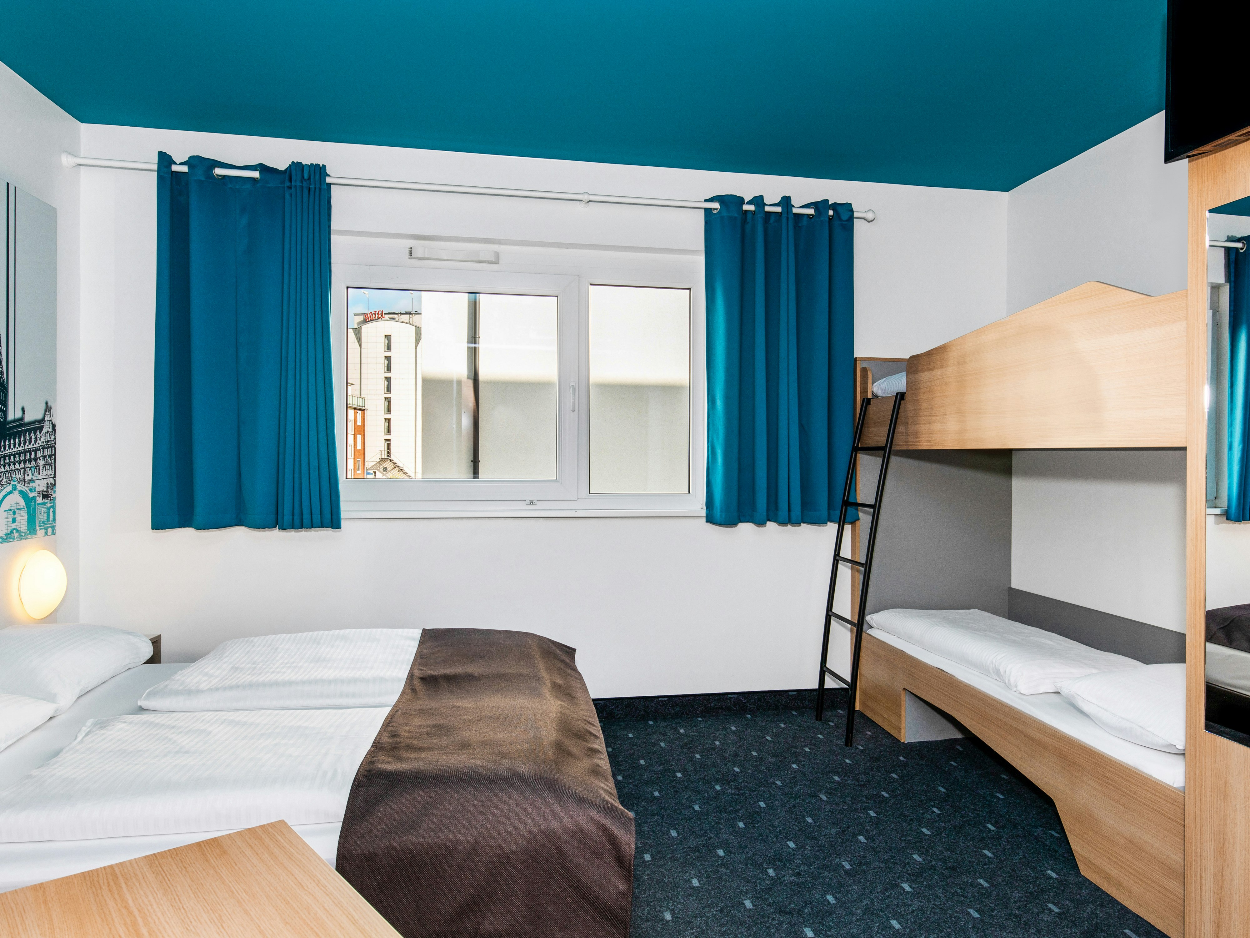 B&B Hotel Hamburg City-Ost 17/30