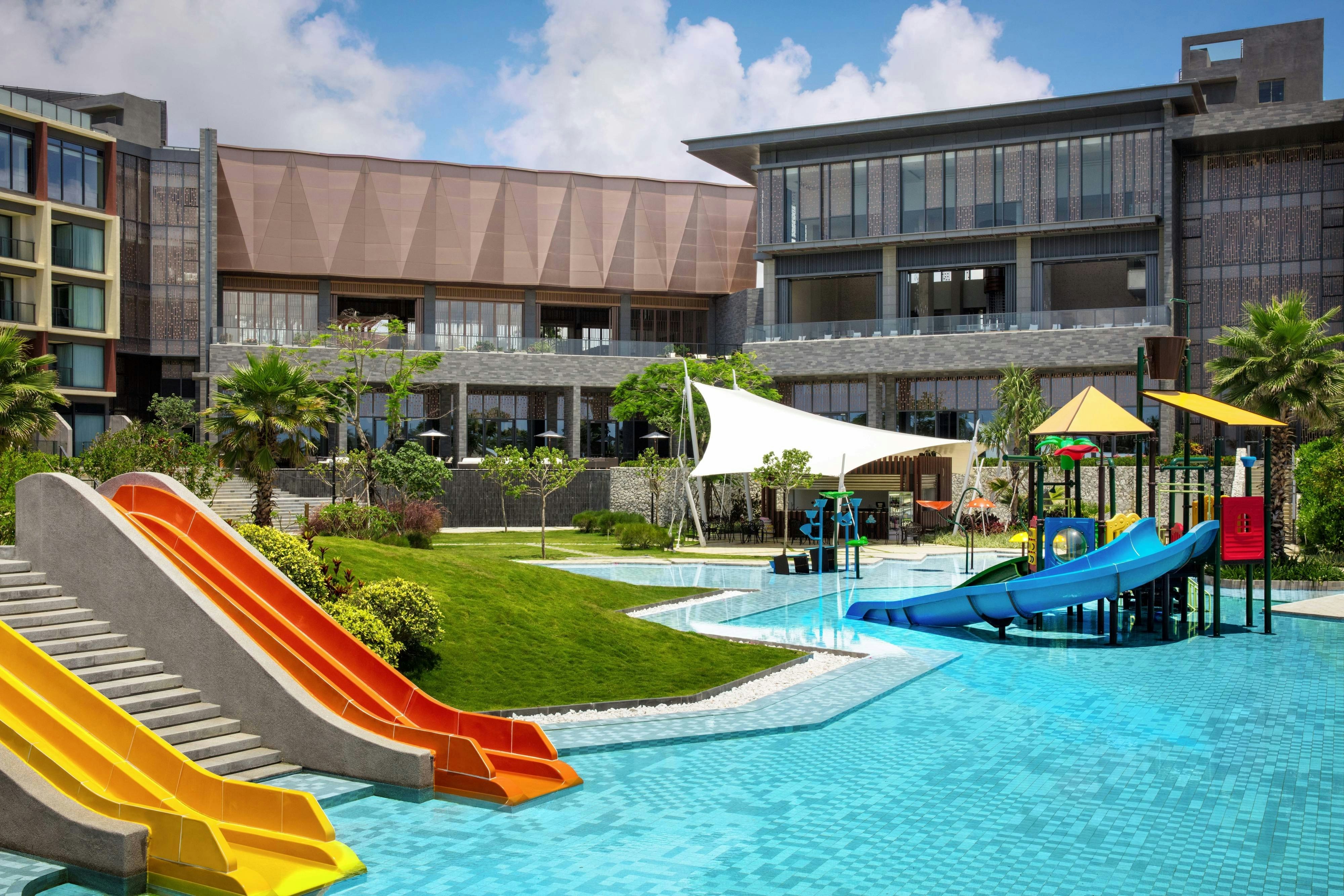 XIANGSHUI BAY MARRIOTT RESORT & SPA 43/51