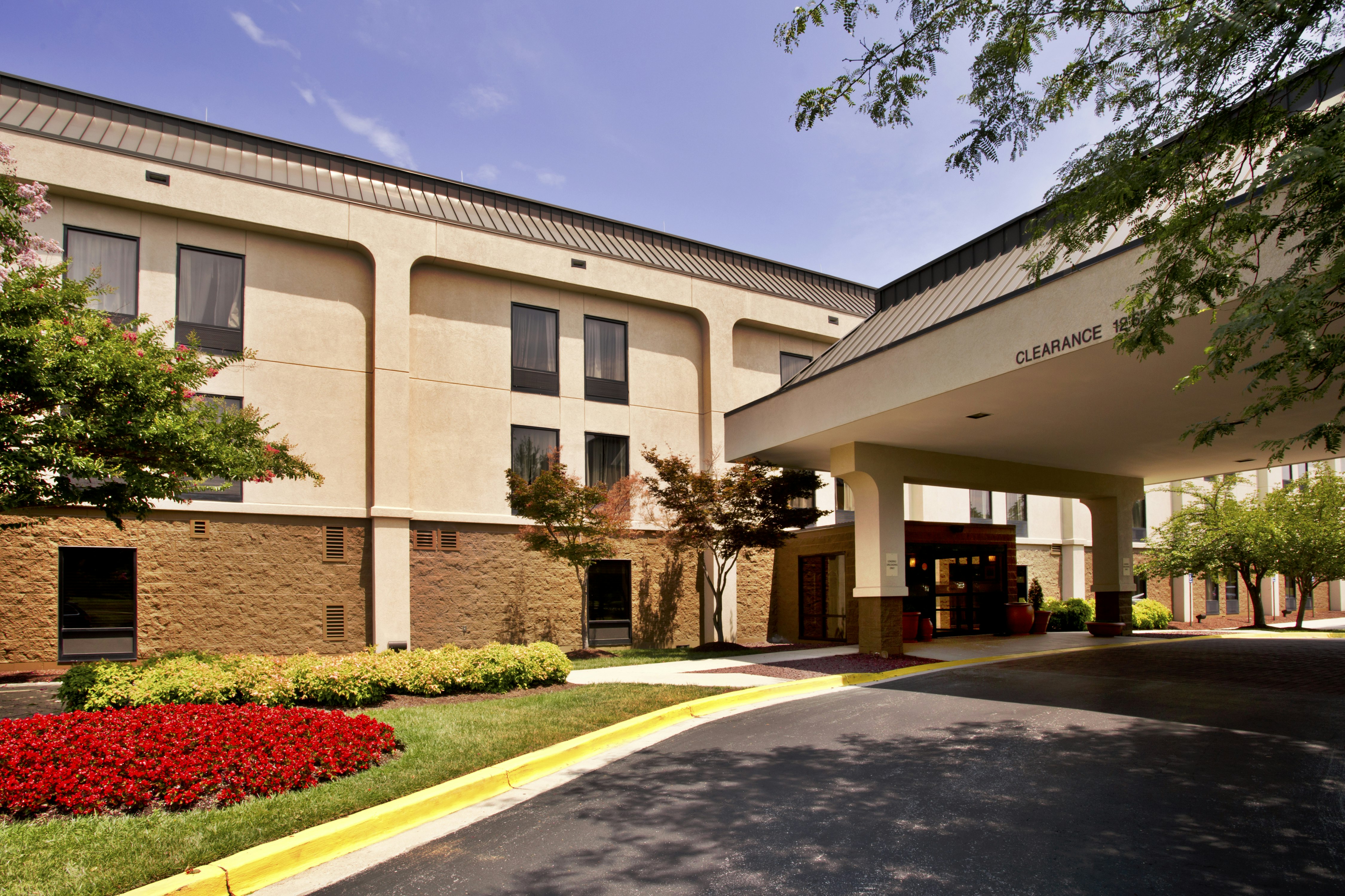 Hampton Inn Bowie 40/42