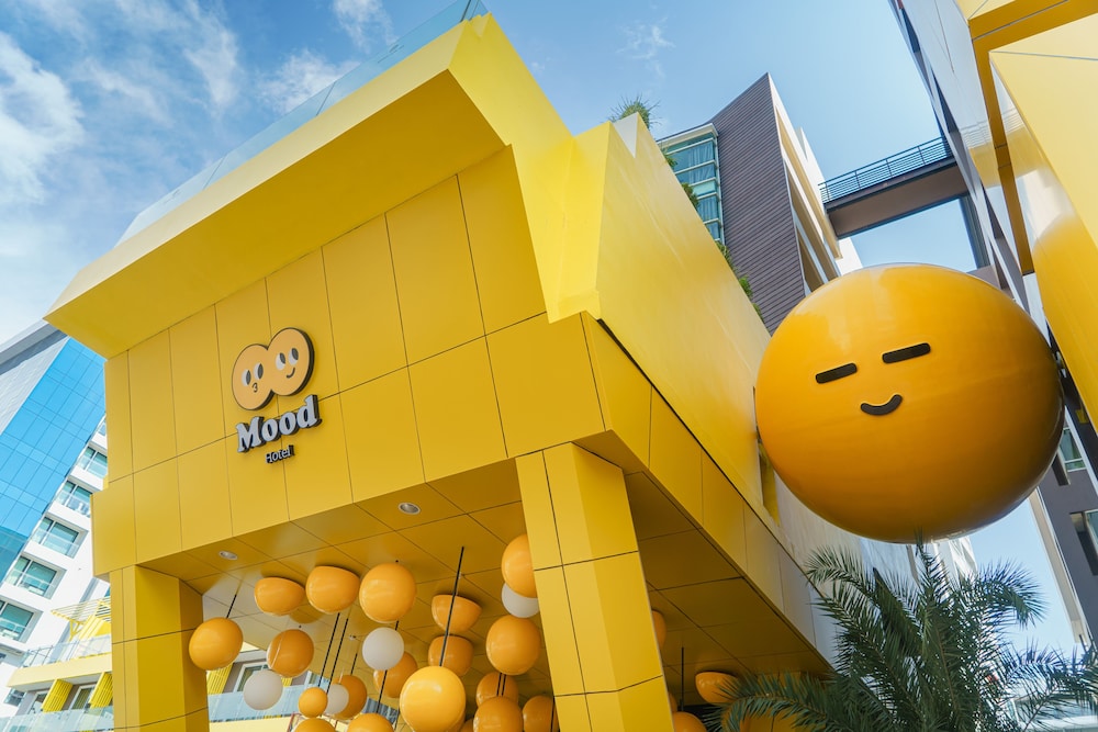 Mood Hotel Pattaya in PATTAYA